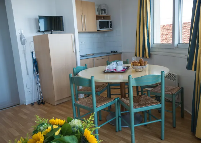 & Golf Eugenie Aparthotel Biarritz