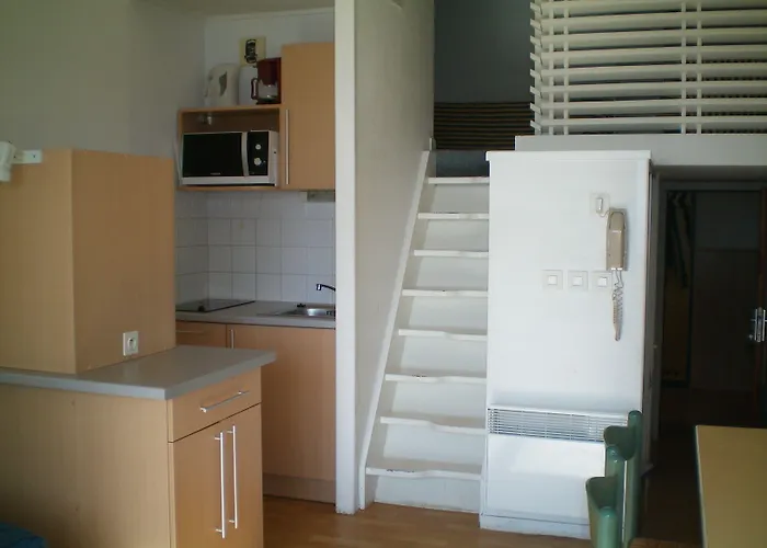 Aparthotel & Golf Eugenie Biarritz