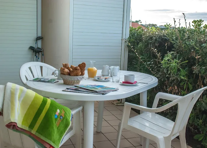 & Golf Eugenie 4* Biarritz