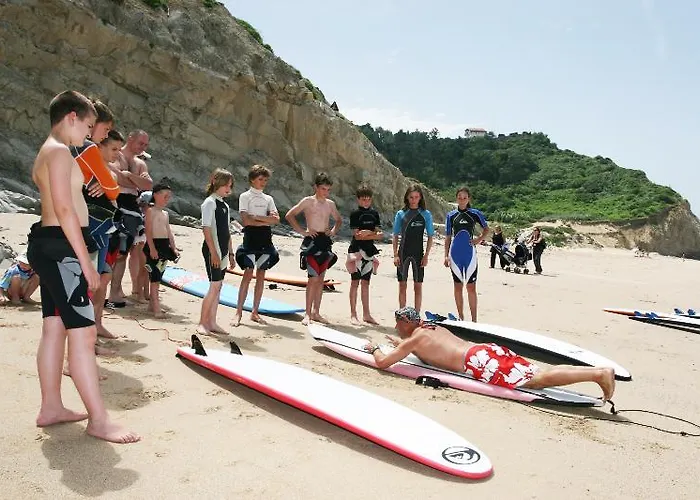 & Golf Eugenie Aparthotel 4*