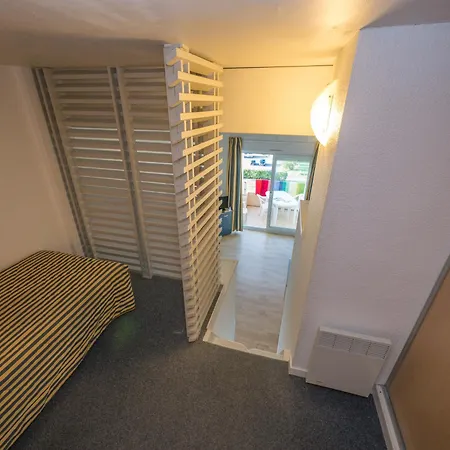 Apartahotel Résidence Mer&golf Eugénie Biarriz