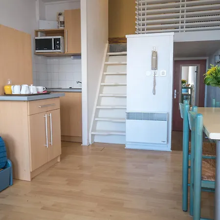 Résidence Mer&golf Eugénie 4* Biarriz