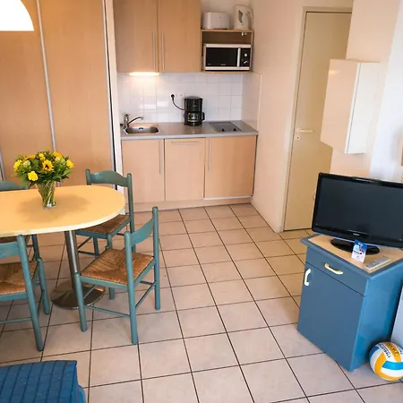 Apartahotel Résidence Mer&golf Eugénie 4*