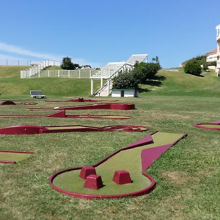 Résidence Mer&golf Eugénie Biarriz