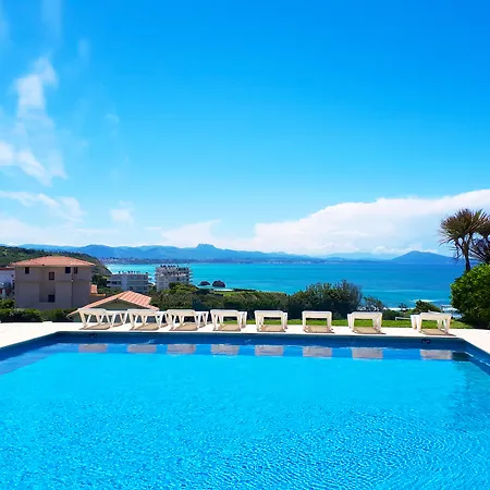 Résidence Mer&golf Eugénie Apartahotel