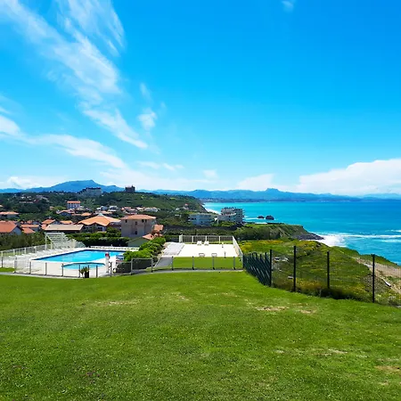 Résidence Mer&golf Eugénie Biarriz