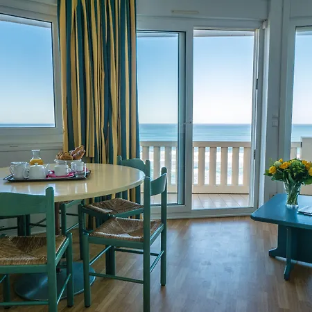 Apartahotel Résidence Mer&golf Eugénie 4*