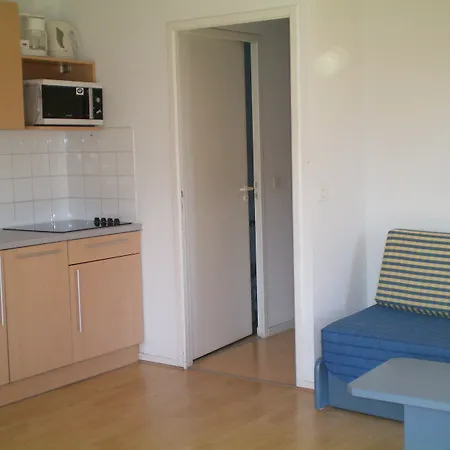 Résidence Mer&golf Eugénie Apartahotel Biarriz