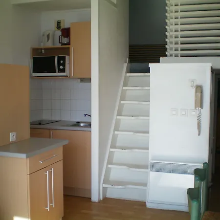 Apartahotel Résidence Mer&golf Eugénie Biarriz