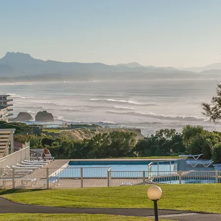 Résidence Mer&golf Eugénie Biarriz