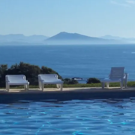 & Golf Eugenie Aparthotel Biarritz