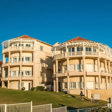 Lejlighedshotel & Golf Eugenie