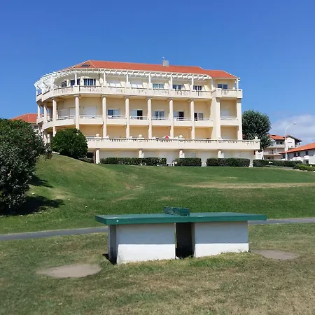Résidence Mer&golf Eugénie Apartahotel Biarriz