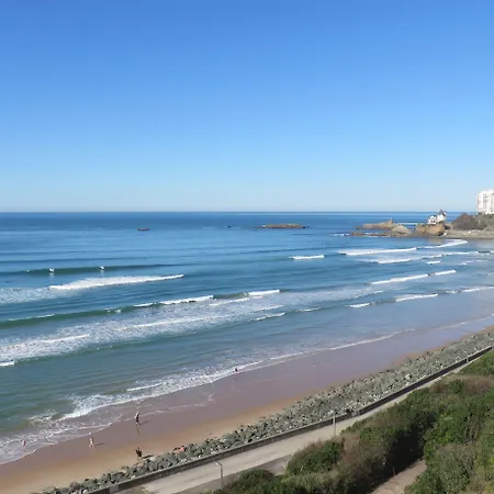 Apartahotel Résidence Mer&golf Eugénie