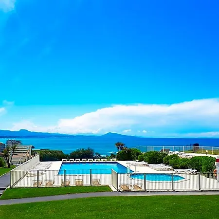 Aparthotel Résidence Mer&golf Eugénie