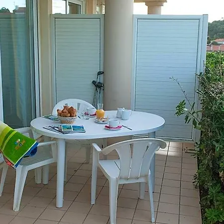 Aparthotel Résidence Mer&golf Eugénie 4*