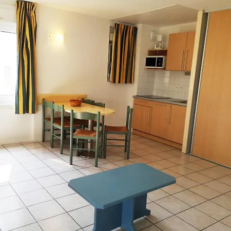 Résidence Mer&golf Eugénie Apartahotel