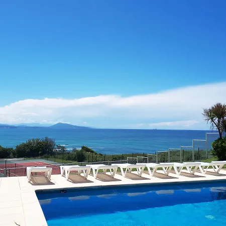 Résidence Mer&golf Eugénie