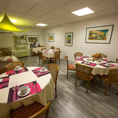 Apartahotel Résidence Mer&golf Eugénie Biarriz