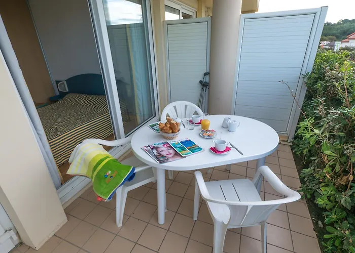 Lejlighedshotel & Golf Eugenie Biarritz
