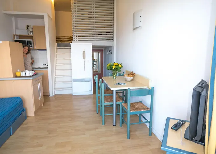 Lejlighedshotel & Golf Eugenie Biarritz