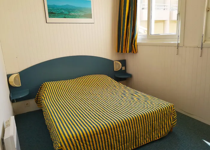 & Golf Eugenie Lejlighedshotel 4*