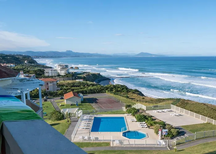 Lejlighedshotel & Golf Eugenie 4*