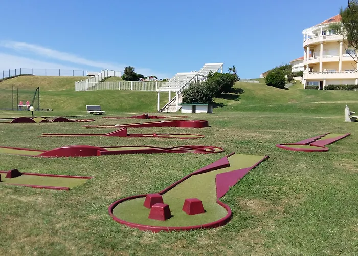 & Golf Eugenie Biarritz