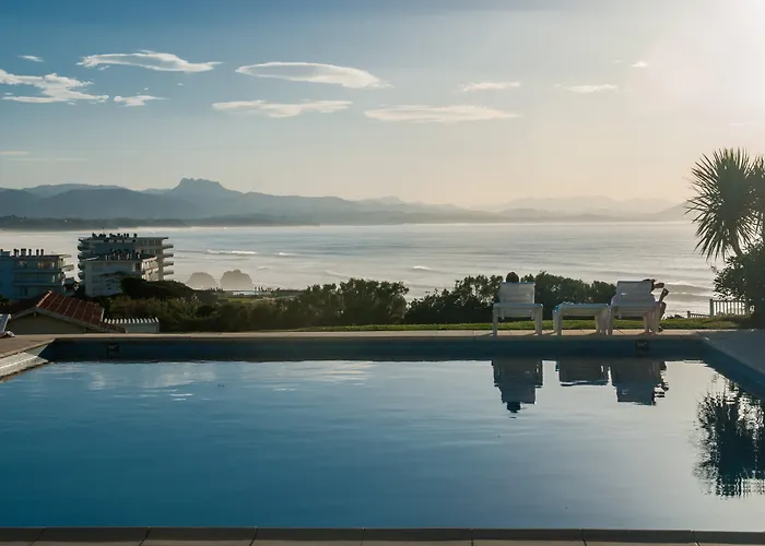 & Golf Eugenie Aparthotel Biarritz