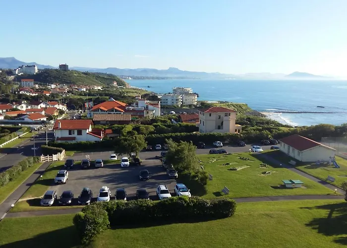 Lejlighedshotel & Golf Eugenie 4*