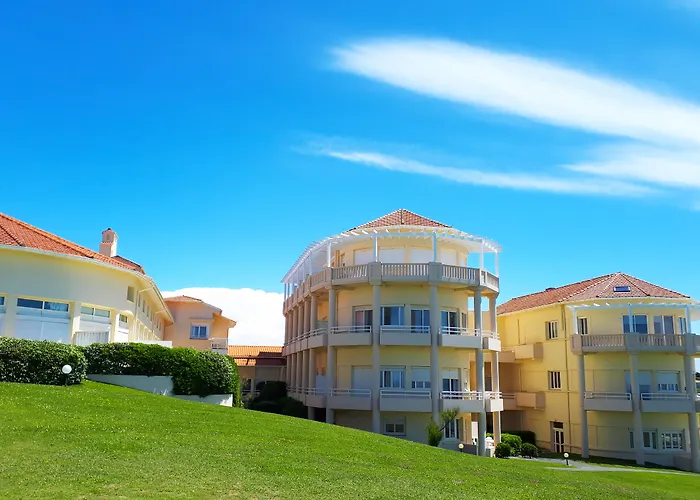 Lejlighedshotel & Golf Eugenie