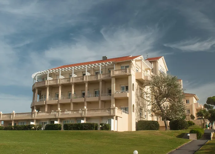 Lejlighedshotel & Golf Eugenie Biarritz