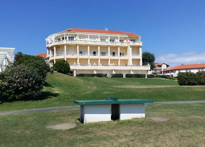 & Golf Eugenie Aparthotel Biarritz