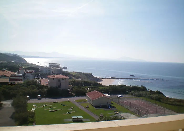 Lejlighedshotel & Golf Eugenie Biarritz