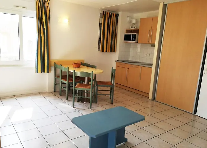 & Golf Eugenie Lejlighedshotel