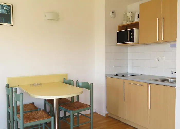 Lejlighedshotel & Golf Eugenie 4*