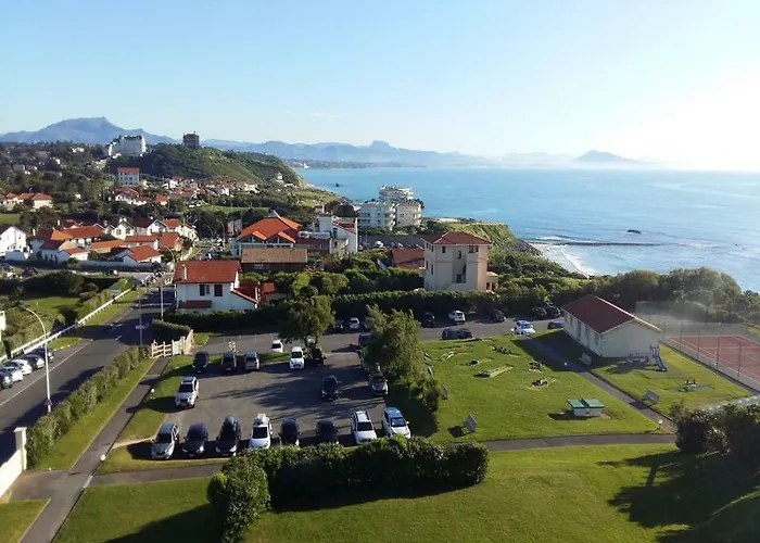 & Golf Eugenie Lejlighedshotel