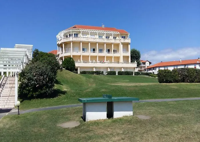 Lejlighedshotel & Golf Eugenie 4*