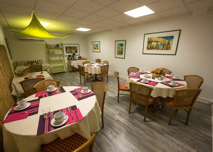 Lejlighedshotel & Golf Eugenie Biarritz